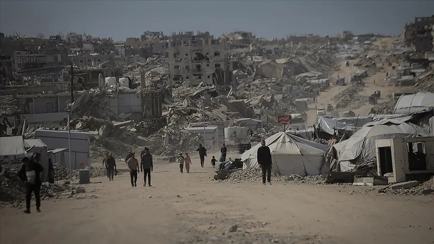 A Hamas delegation discussed the implementation of the ceasefire in Cairo